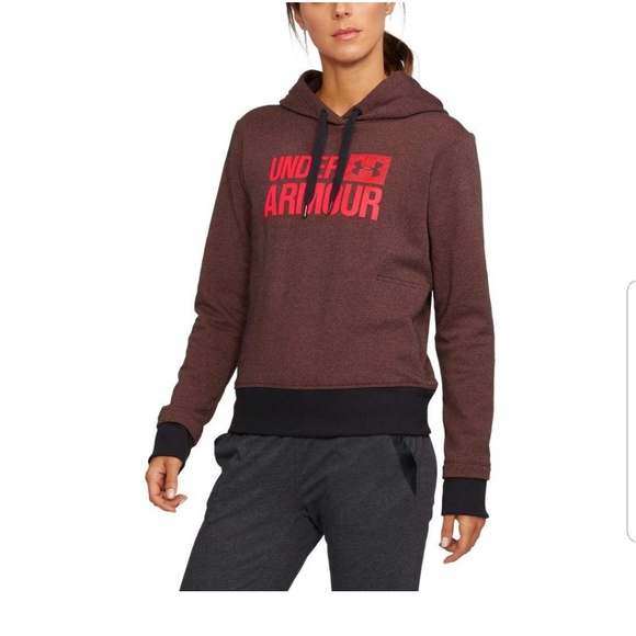 Under Armour Tops - Under Armour Women's Threadborne Fleece